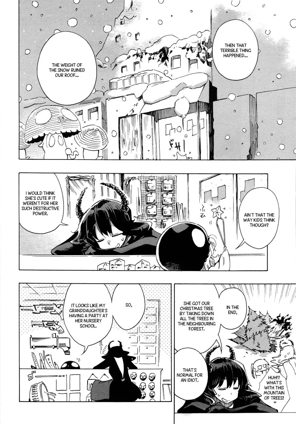 Black Rock-chan Chapter 8 2